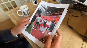 1.5M views · 23K reactions | In my latest investigation I discovered new arrivals are receiving guided tours of Anfield Stadium! When will this madness end? We are soft-touch Britain. | Nigel Farage | Facebook