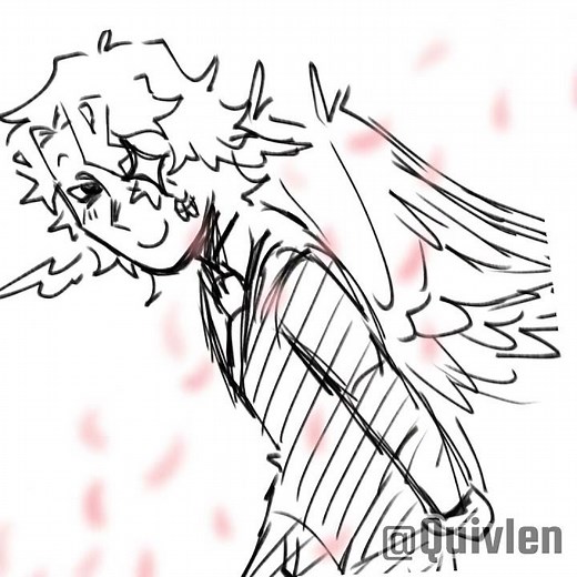 The zombie song #art #animation