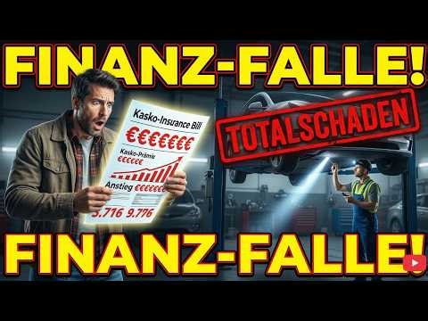 Der Kasko Schock! 📈 Warum E Autos bei den Reparaturen reihenweise als Totalschaden enden