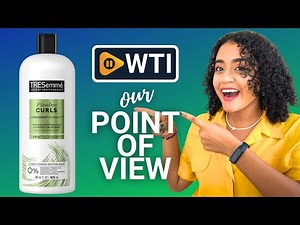 TRESemme Moisturizing Conditioner | Our Point Of View