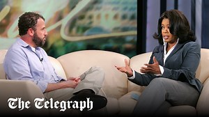 The novelist ‘cancelled’ by Oprah: ‘I’m here to be the most divisive author alive’