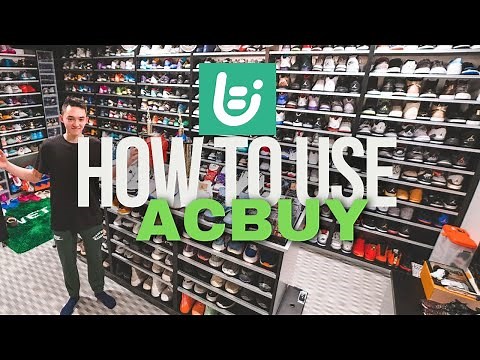 HOW TO USE ACBUY (FULL TUTORIAL) *2025*