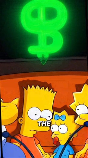 285K views · 3.5K reactions | The Simpsons Predicted the Future of...