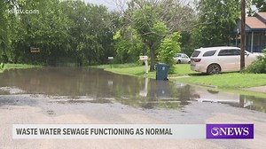 Wastewater systems slowly getting back to normal after several back ups in the Coastal Bend
