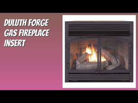 REVIEW (2026): Duluth Forge Gas Fireplace Insert. Features