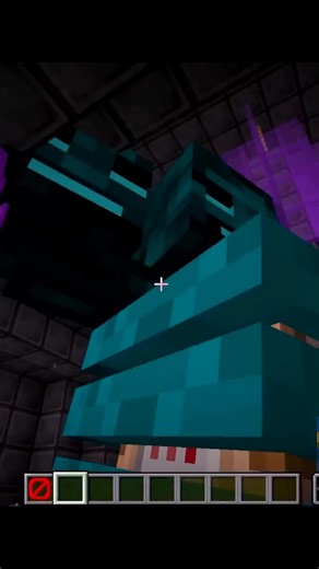 Facing the Wither Storm in Minecraft: Final Battle