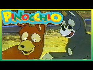Pinocchio - פרק 42