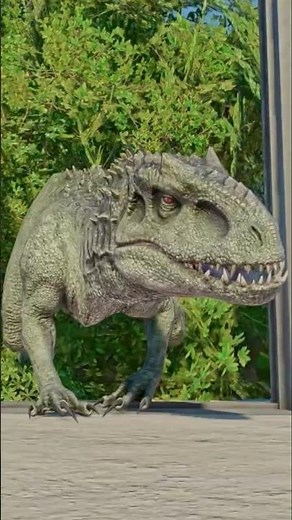 Indominus Rex Vs Godzilla | Jurassic World Evolution 2