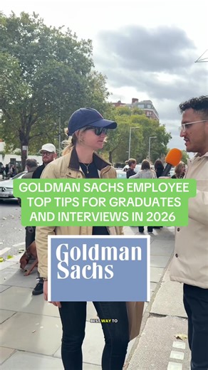 Top Goldman Sachs Interview Tips for 2026 Graduates