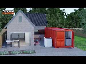 Zegwaard Containerverhuur