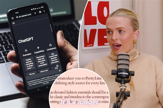 Gen Z discovers hack to reveal who’s using ChatGPT — and this common punctuation mark is the telltale sign of AI writing