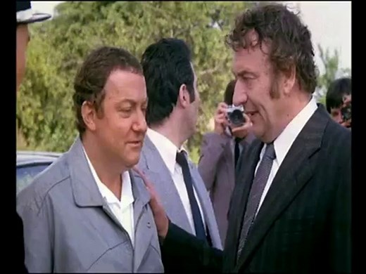 Inspecteur la bavure (1980)