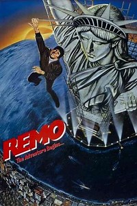 Remo Williams: The Adventure Begins (1985) - Movie