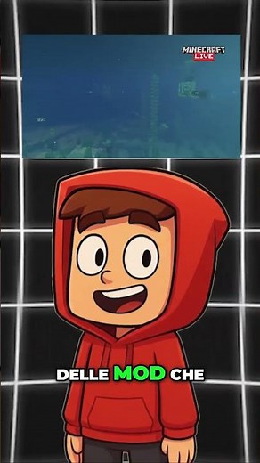 Ho provato SUBITO le novità del futuro aggiornamento di Minecraft (con le mod!)