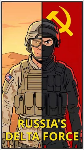 Soviet Alpha Group The KGB's Secret Soldiers!