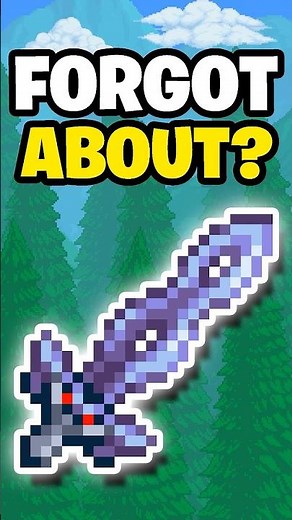 You Forgot about these Terraria Weapons!
