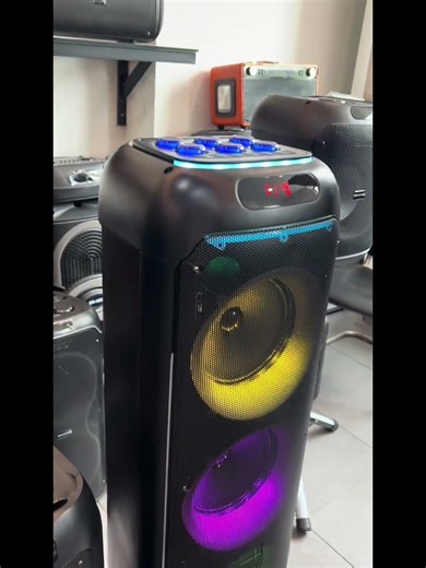 #Pillar Speaker#Tower Speaker#Line Array Speaker#Portable PA System#Party Speaker with Subwoofer