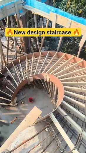 🔥new design staircase | staircase design 2026 #construction #shots #trending #buildingconstruction