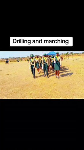 community pathfinder club @Ezcmedia Successvale Science College #pathfindersonpurpose #sda #goviral #iwillgo #pathfinders