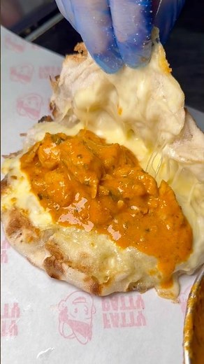 The new ‘Thank You Come Again’ special from Fatty Patty! 🇮🇳
