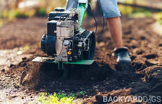 How To Rototill - Rototilling Guide - BackyardDigs