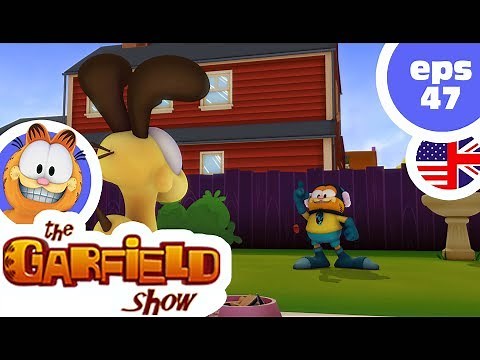 THE GARFIELD SHOW - EP47 - Iceman
