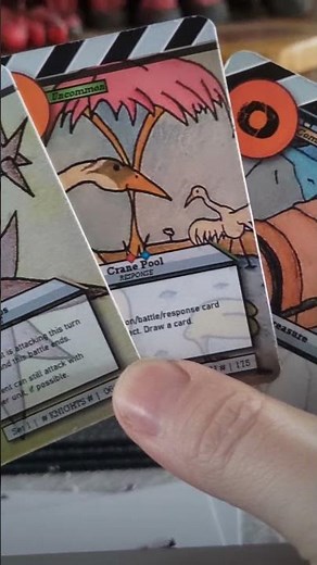 Making Homemade TCG Cards at home 2025!