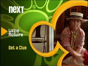 Disney Channel Ident - Next #1 2006
