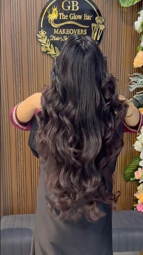 Hair Transformation⚡️