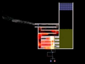 a more realistic Powder Toy engine