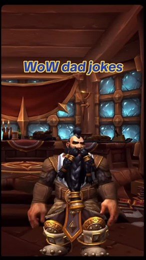#instagood #follow #tiktok #wow #worldofwarcraft #joke #dadjoke #follow #jots #alliance #dwarf #gnome #dadjokes #gamergirls | Ryloki