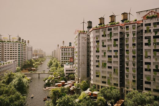 Mitigation of Shock (Singapore) - Superflux