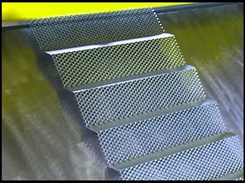 SP 1250 Expanded Metal Machine - Benmetal - Bender GmbH, Germany