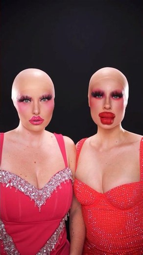 Paulas Lupa Pupa Trend 😂👄 wie findet ihr das Ergebnis??