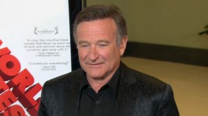 Robin Williams Died in Apparent Suicide by Hanging