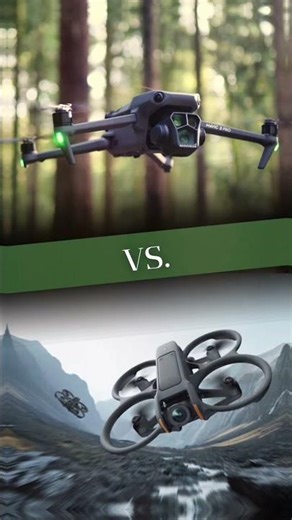 Precision Cinematics vs FPV Flow State 🚁⚡