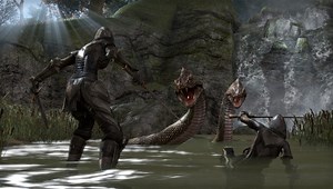 The Elder Scrolls Online video is all about crafting