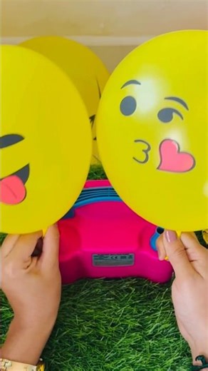 Electric machine balloons! Fun & Satisfying