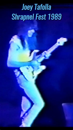 27K views · 717 reactions | Joey Tafolla Guitar solo Japan 1989 #joeytafolla #guitarsolo #guitarist #guitar #80s | Shred Music TV | Facebook