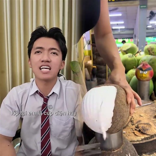 Chuyện ganh tị điểm bạn cao hơn #giaitri #haihuoc #reviewvui #funny