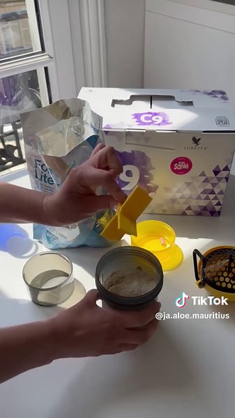 JA Aloe Mauritius on TikTok