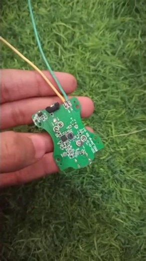 3.7 volt battery charging module