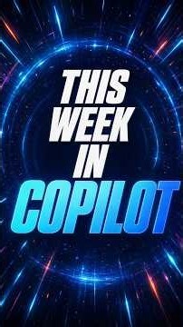 Copilot Weekly Updates - September 15, 2026 #m365copilot #cowork #copilot