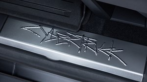 2024 Tesla Cybertruck Interior Review: Hands-On With the Wild Pickup's Cabin