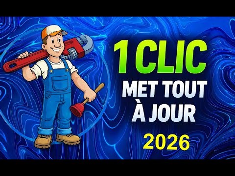 Ce logiciel SIMPLISSIME met a jour TOUS tes logiciels Windows en 1 clic en 2026