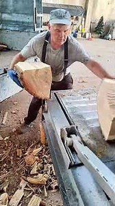 Log Splitting Made Safe and Easy
