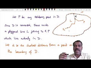 Complex Analysis 14- Uniquely determined Analytic Functions