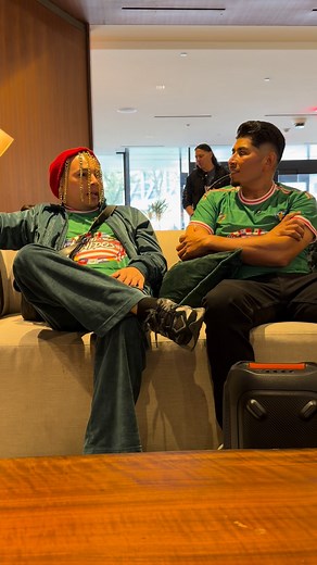 Dan Sur el hombre mas Millonario de TikTok, Cuenta su trayectoria musical y como Influencer | Lagunero presenta