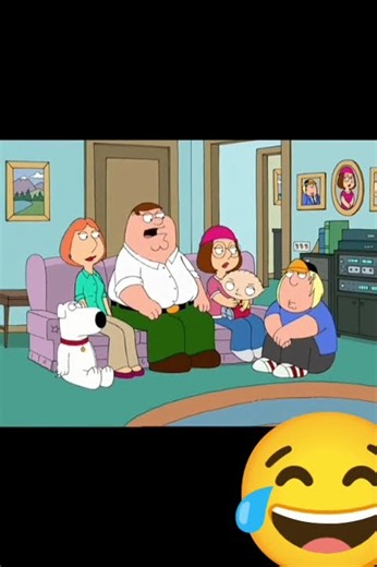 Family Guy mocking Robot Chicken😂😂😂