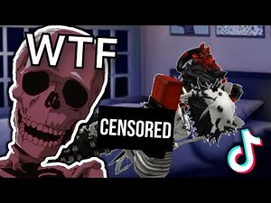 Skeletons Roasting SUS Roblox Stories (PART 7)